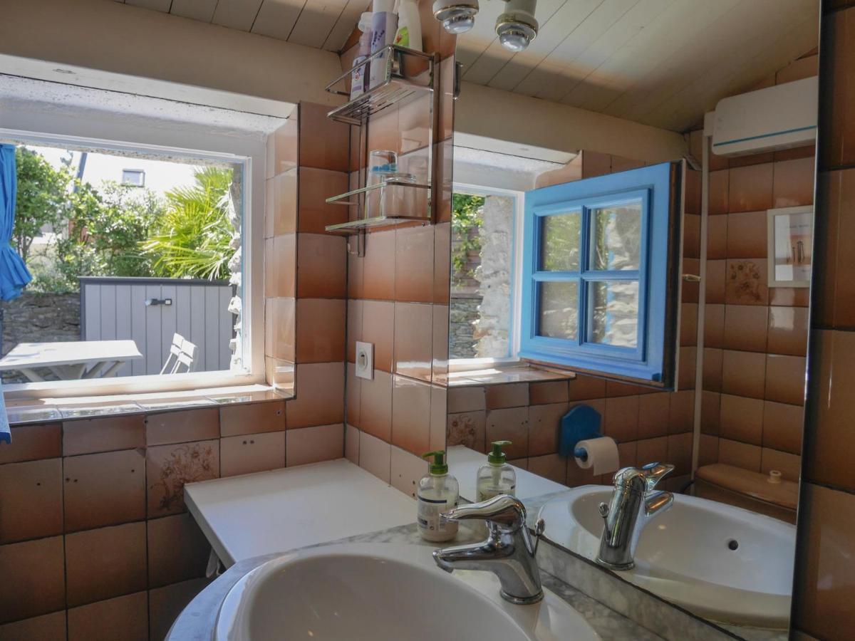 Maison Authentique Renovee, Proche Plage Et Commerces, Avec Terrasse Et Toutes Commodites, 2 Etoiles - Fr-1-418-135 Locmaria ภายนอก รูปภาพ
